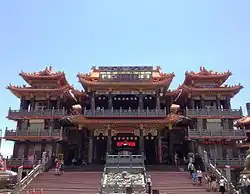 Fu’an-Tempel