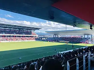 Kanazawa Stadium