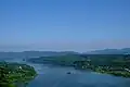 Blick von der Festung aus