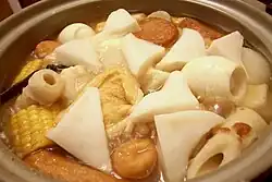 Oden-Eintopf, 2008
