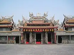 Yong’an-Tempel