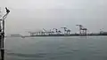 Containerbrücken