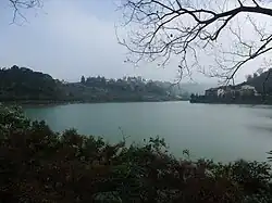 Qilintan-See