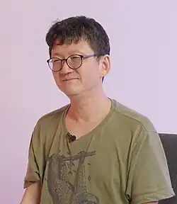 Minhyong Kim