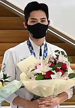 Kim Jun-ho (2021)