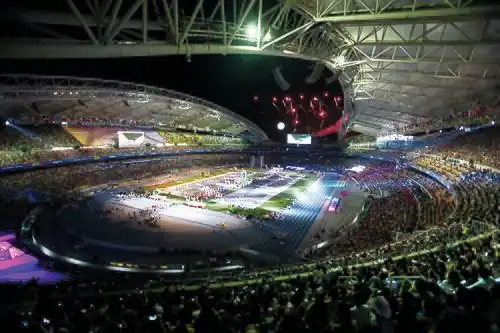 Das Daegu-Stadion