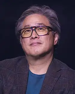 Park Chan-wook (2025)