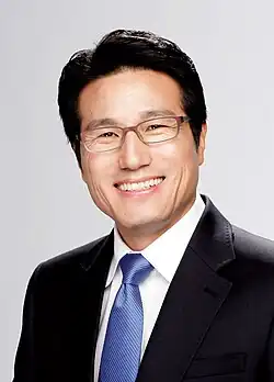Choung Byoung-gug
