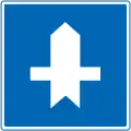 Vorfahrt an Kreuzungen