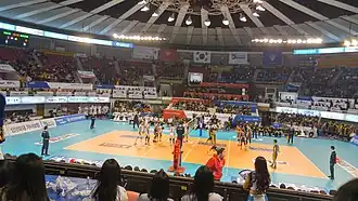 Chungmu-Arena