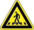 Fußgängerüberweg
