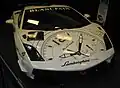Fahrzeug der Blancpain Endurance Series