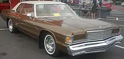 Dodge Royal Monaco Hardtop Coupé (1976)