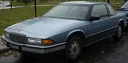 Buick Regal Coupé (1988–1989)