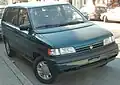 Ẽfini MPV 1993–1994 1. Facelift