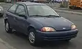 Chevrolet Metro (1998–2001)
