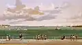 Bombardment of Fort Sumter, Charleston Harbor, 1863