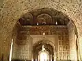 Raum vor der Mihrab-Nische