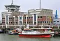 Hafen-Lotsenboot