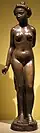 Maillol: Akt (Venus), Bronze, 1900, Puschkin-Museum, Moskau