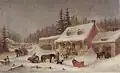 The Blacksmith's Shop