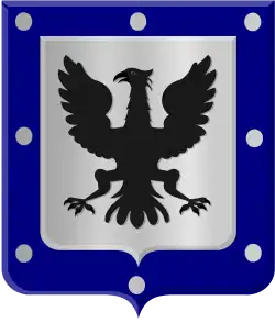 Wappen des Ortes ’s-Gravenpolder