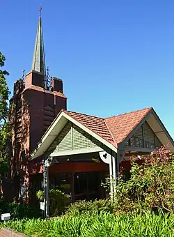Kirche Roseville Uniting Church (2012)
