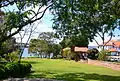 Clubanlagen des Royal Sydney Yacht Squadron