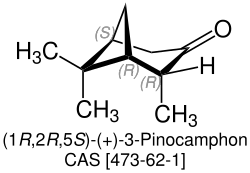 (+)-Isopinocamphon