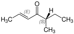 Strukturformel von Filberton