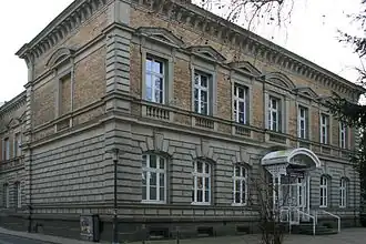 Altes Postamt, 2011