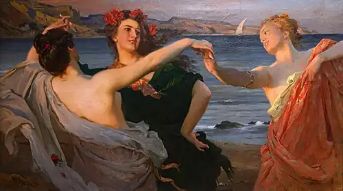 Freude (1899) Museum der Schönen Künste von Agen