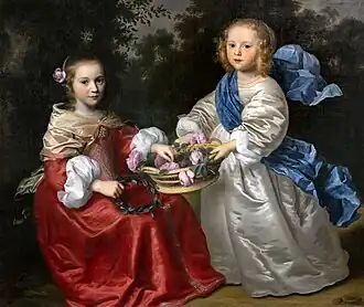 Kinderporträt, Isaac Luttichuys