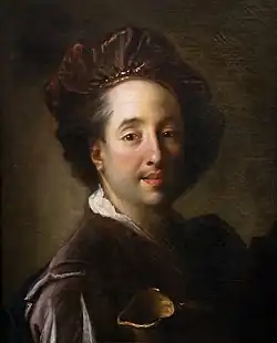 Porträt eines Trinkers, Alexis Grimou