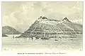 Handelsposten Seyðisfjörður (um 1885)