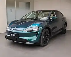 Luxeed R7 (seit 2025)