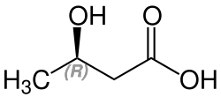 3-Hydroxybuttersäure