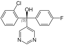 (S)-Nuarimol