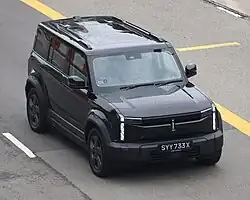 Jaecoo J6