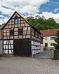 Gehöft, Am Schaalbach 3