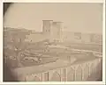 Kermanschah um 1840–1860, fotografiert von Luigi Pesce