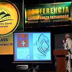 Horodyszcze – Kopacz. Präsentation von aktuellen Forschungsergebnisse (2014)