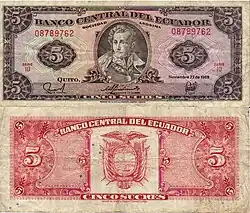 5 Sucre