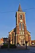 Kirche Saint-Martin