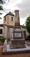 Gefallenendenkmal