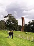 Crossing (Vertical) – Yorkshire Sculpture Park