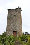 Ehemalige Mühle Cossardières