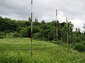 Ansicht von Südosten, 2010