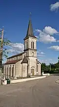 Kirche Saint-Maxime