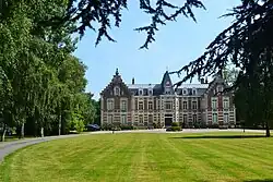 Schloss Le Hocquet
